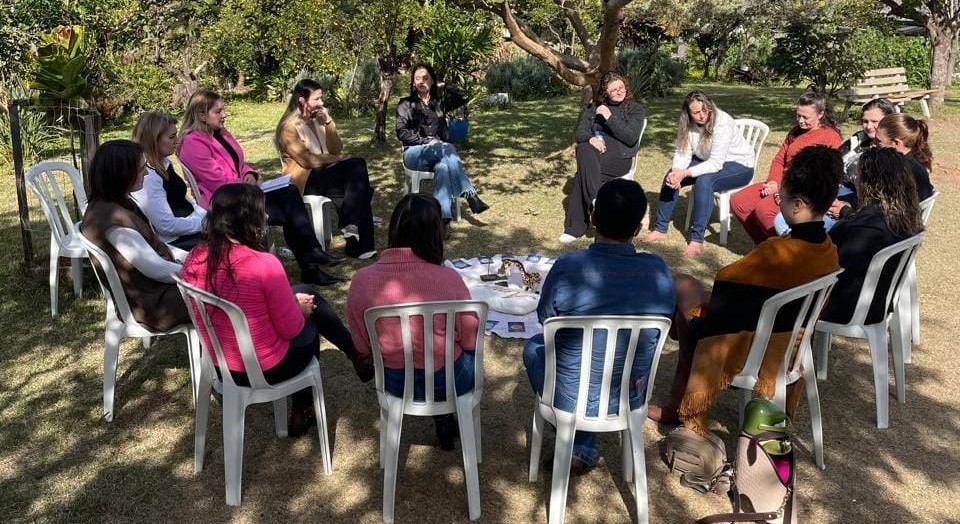 Imagem de atividade conversa